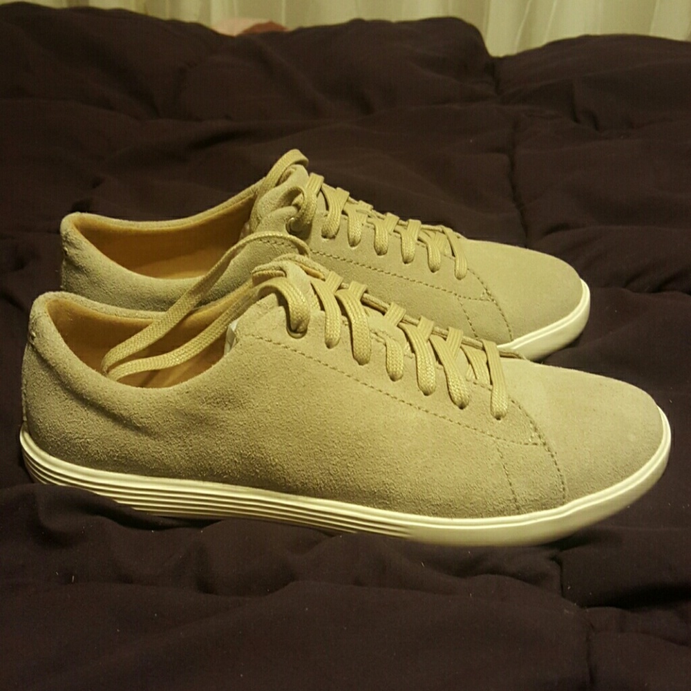 Cole Haan Grand Crosscourt Sneakers - Picture 3 of 6